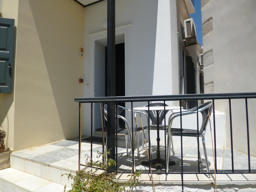 Ethrion Ermoupoli Exterior foto