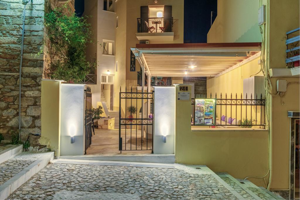 Ethrion Ermoupoli Exterior foto