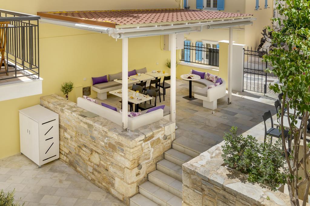 Ethrion Ermoupoli Exterior foto